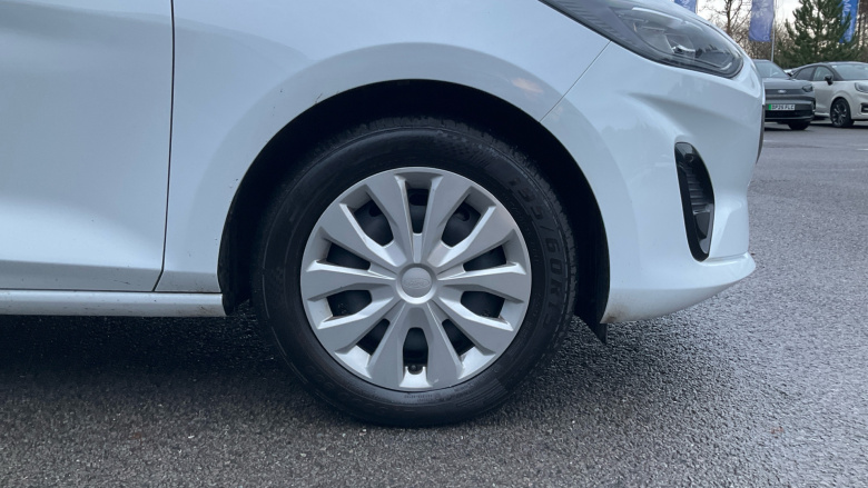 Ford Fiesta 1.0 EcoBoost Trend 5dr Petrol Hatchback